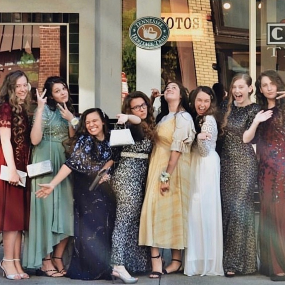 Prom Dressss 💚✨